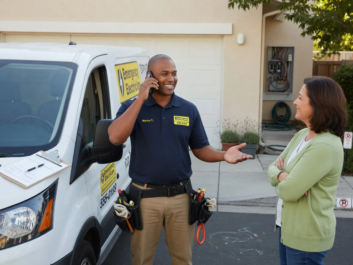 Emergency Electrician Seminole, OK FAQs